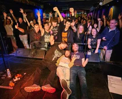 NIRVANA TRIBUTE BAND vrátí devadesátky zpět!