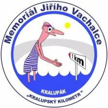 Memoriál Jiřího Vachlace - Kralupský kilometr je naplánován na neděli 8. června 2025