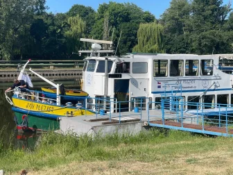 Přehled lodních plaveb v rámci Dnů Kralup 2025