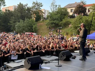 Páteční program Dnů Kralup - 06.06. 2025