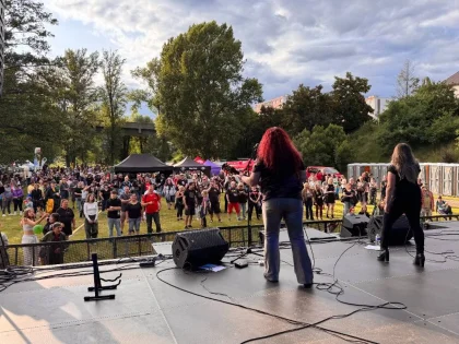 Finále Dnů Kralup 2025 je tu! Nedělní program 08.06. 2025