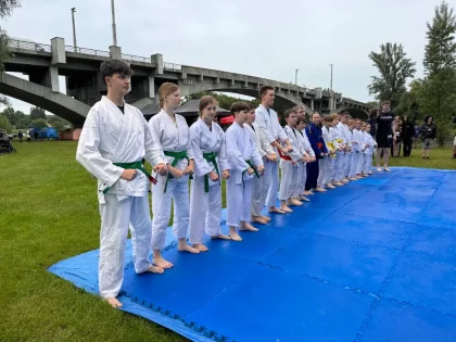 Sobotní odpoledne na Dnech Kralup bude tradičně věnováno prezentaci sportovních oddílů a dalších subjektů | 06.06. 2026 od 13:00!