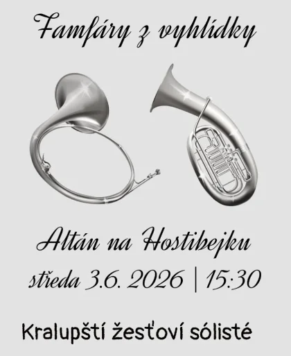 Slavnostní zahájení Dnů Kralup s fanfárami!