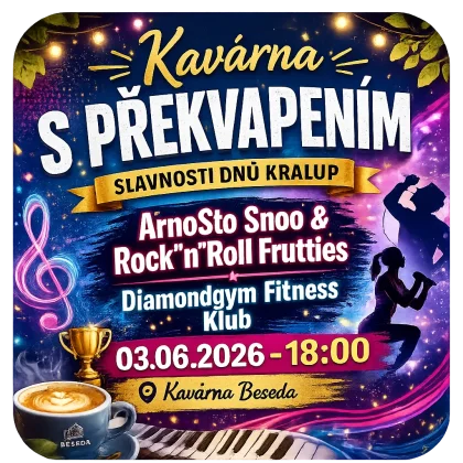 Slavnostní zahájení Dnů Kralup přinese (nejen) překvapení pro návštěvníky