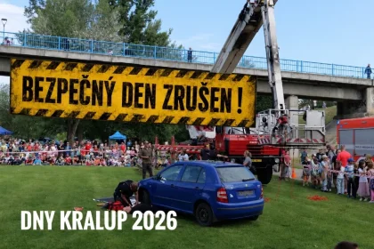 BEZPEČNÝ DEN ZRUŠEN!